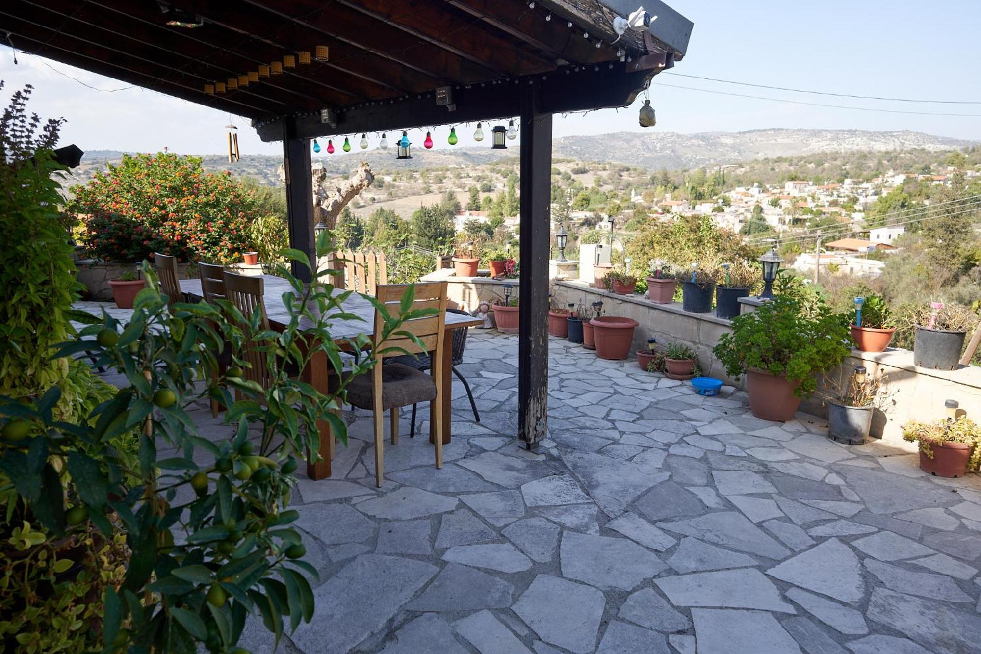 Despina Country Retreat Apartment Paphos Exterior photo